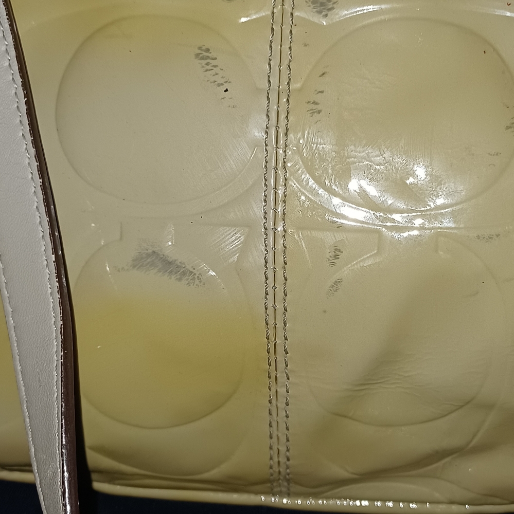 Coach bag - Picture 4 of 13